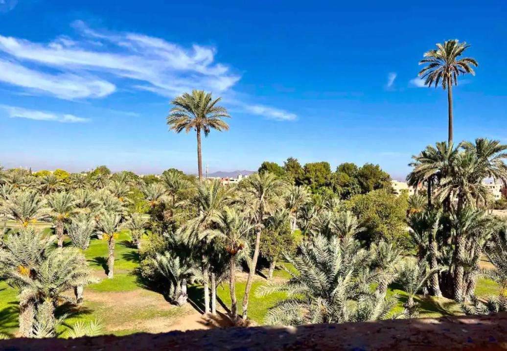 Chez L'Amazigh Riad Marraquexe Exterior foto